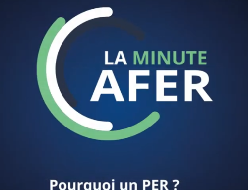 Minute AFER – Pourquoi souscrire un PER